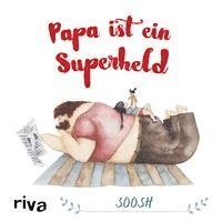 bokomslag Papa ist ein Superheld