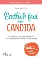 bokomslag Endlich frei von Candida