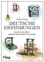 bokomslag Deutsche Erfindungen