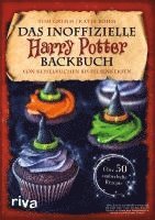 bokomslag Das inoffizielle Harry-Potter-Backbuch