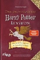 bokomslag Das inoffizielle Harry-Potter-Lexikon