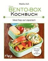 bokomslag Das Bento-Box-Kochbuch