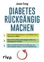 bokomslag Diabetes rückgängig machen