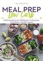 bokomslag Meal Prep Low Carb