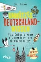 bokomslag Unnützes Deutschlandwissen