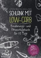 bokomslag Schlank mit Low-Carb