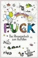 bokomslag FUCK - Das Ausfüllbuch