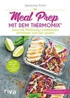 bokomslag Meal Prep mit dem Thermomix¿