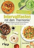 bokomslag Intervallfasten mit dem Thermomix¿