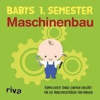 bokomslag Babys erstes Semester - Maschinenbau
