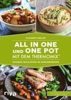 bokomslag All in one und One Pot mit dem Thermomix¿