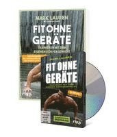 bokomslag Fit ohne Geräte (Buch + DVD)