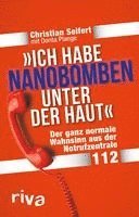 bokomslag 'Ich habe Nanobomben unter der Haut!'