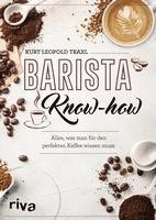 bokomslag Barista-Know-how