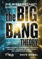 bokomslag Die Wissenschaft hinter The Big Bang Theory