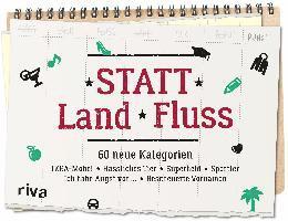 Statt Land Fluss 1