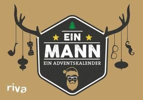 bokomslag Ein Mann, ein Adventskalender