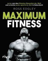 Ross Edgley - Maximum Fitness, Häftad