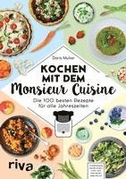 bokomslag Kochen mit dem Monsieur Cuisine