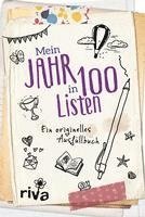 bokomslag Mein Jahr in 100 Listen