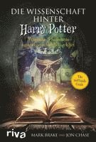 bokomslag Die Wissenschaft hinter Harry Potter