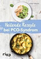 bokomslag Heilende Rezepte bei PCO-Syndrom