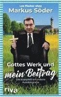 bokomslag Gottes Werk und mein Beitrag