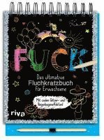 bokomslag FUCK - Das ultimative Fluchkratzbuch für Erwachsene