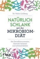 bokomslag Natürlich schlank mit der Mikrobiom-Diät