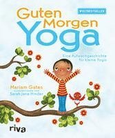 bokomslag Guten-Morgen-Yoga