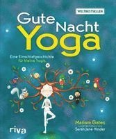 bokomslag Gute-Nacht-Yoga
