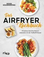 bokomslag Das Airfryer-Kochbuch