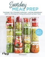bokomslag Sunday Meal Prep