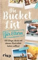 bokomslag Die Bucket List für Eltern