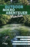 bokomslag Outdoor-Mikroabenteuer München
