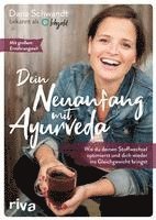 bokomslag Dein Neuanfang mit Ayurveda