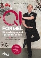 bokomslag Die Qi-Formel für ein langes und gesundes Leben