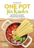 bokomslag One Pot für Kinder