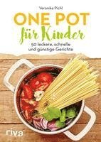 Veronika Pichl - One Pot für Kinder, Häftad