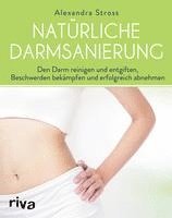 bokomslag Natürliche Darmsanierung