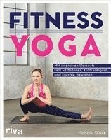 bokomslag Fitness-Yoga