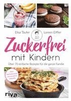 bokomslag Zuckerfrei mit Kindern