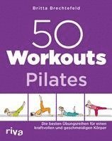 bokomslag 50 Workouts - Pilates