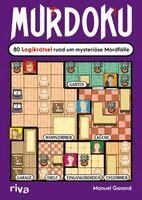 Manuel Garand - Murdoku, Häftad