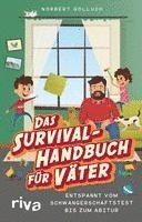 bokomslag Das Survival-Handbuch für Väter