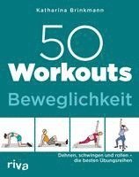 bokomslag 50 Workouts - Beweglichkeit