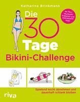 bokomslag Die 30-Tage-Bikini-Challenge
