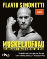 bokomslag Muskelaufbau - Das einfachste Trainingsbuch der Welt