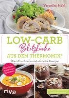 bokomslag Low-Carb-Blitzküche aus dem Thermomix¿