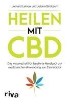 bokomslag Heilen mit CBD